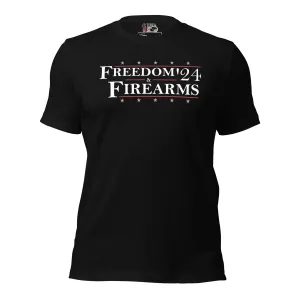 Freedom & Firearms '24