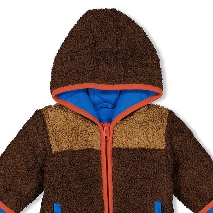 GO FETCH - Keepsake Adorable Fashion Teddy Jacket