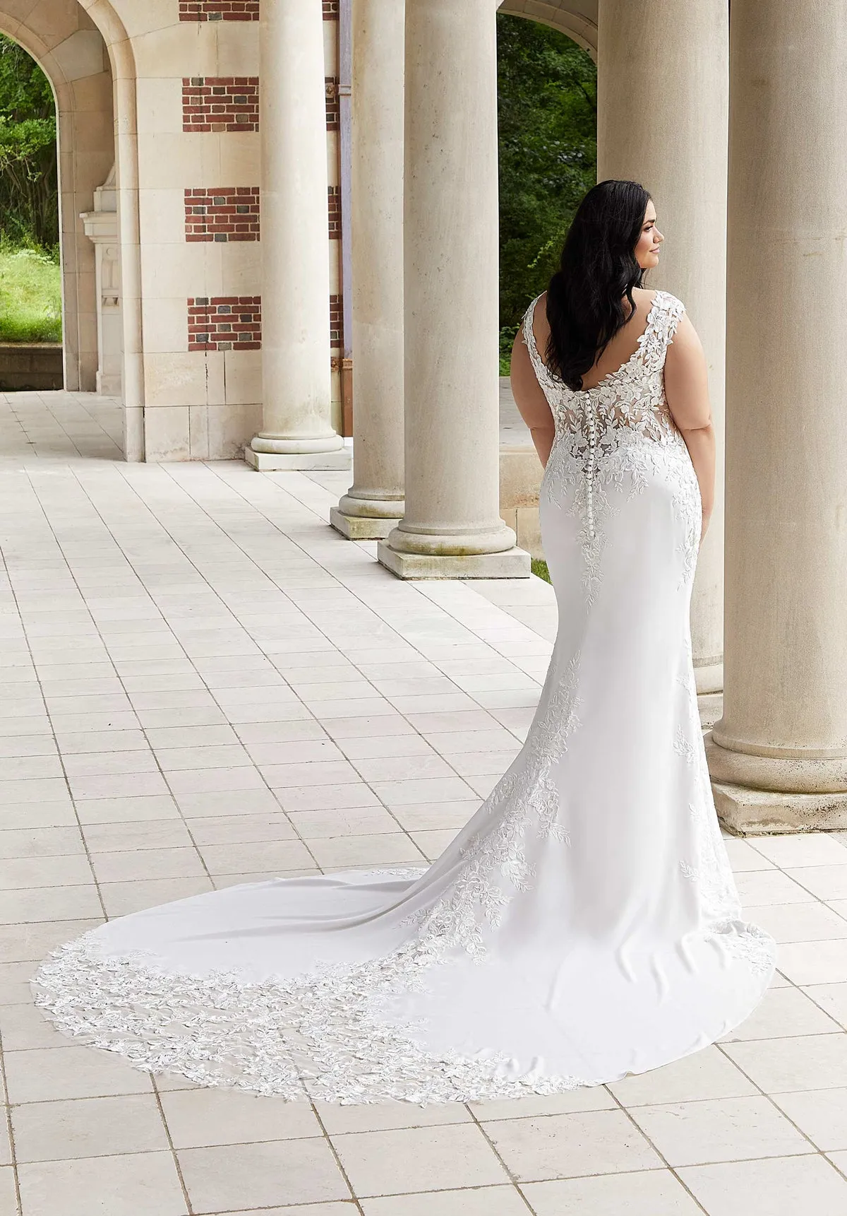 Julietta - 3343 - Evie - Cheron's Bridal, Wedding Gown