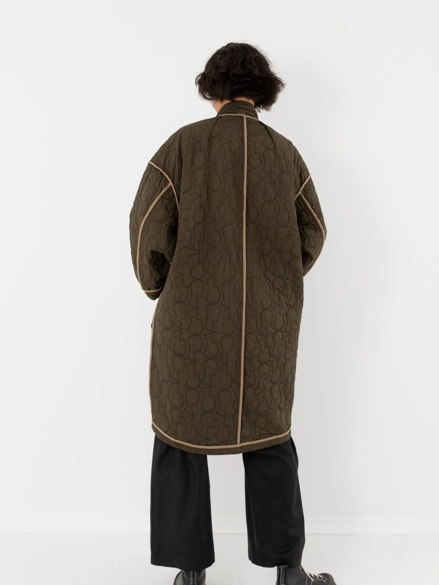 Konrad Petra Coat