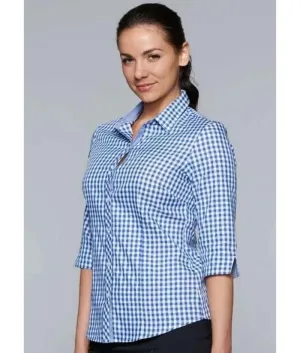 Lady Brighton 3/4 Sleeve Shirt