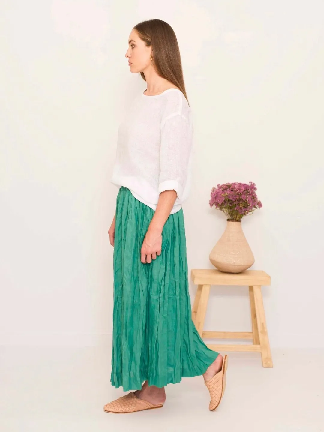 Layla Skirt Midi