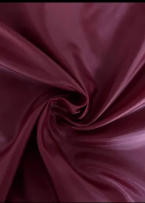 Lining - Burgundy - 120cm