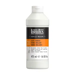 Liquitex Professional Gloss Varnish 473ml