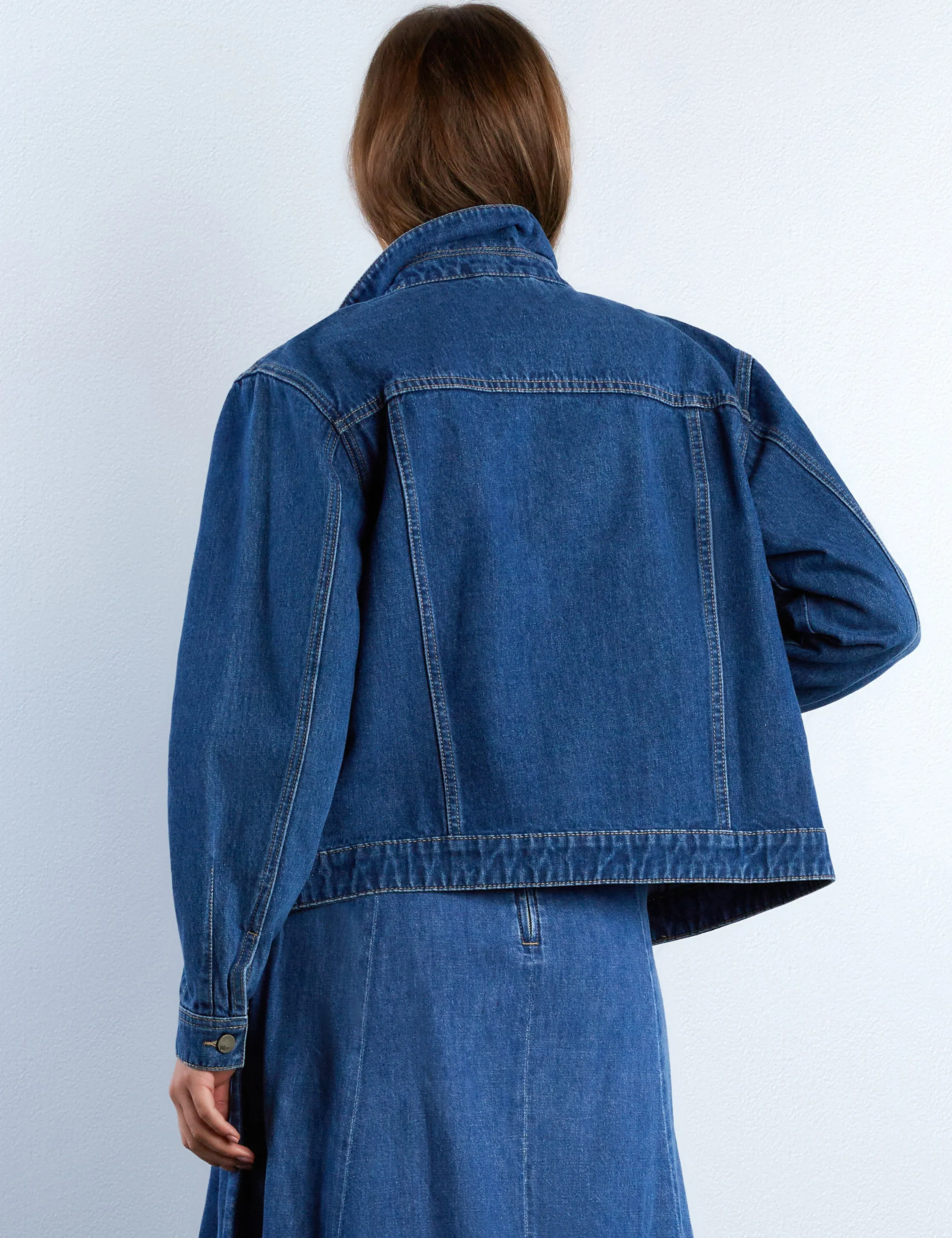 Madeleine Denim Jacket