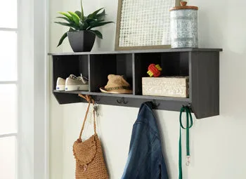 Mansi Wall Shelf