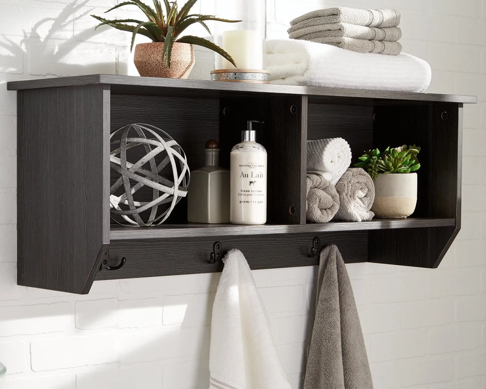 Mansi Wall Shelf