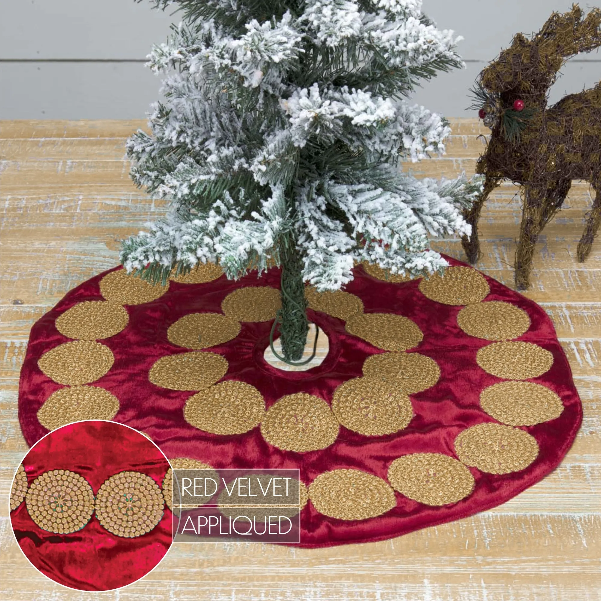 Memories Tree Skirt