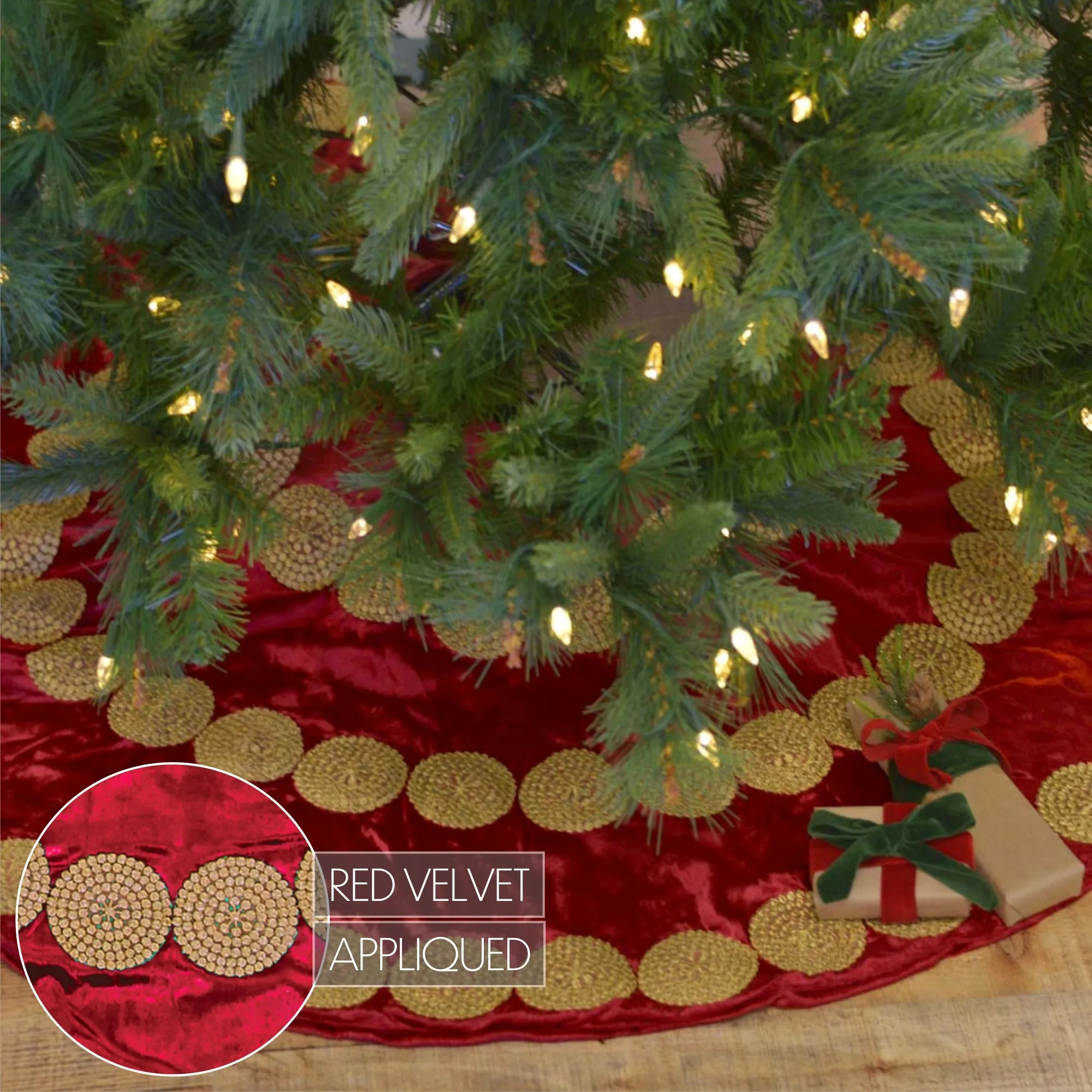 Memories Tree Skirt