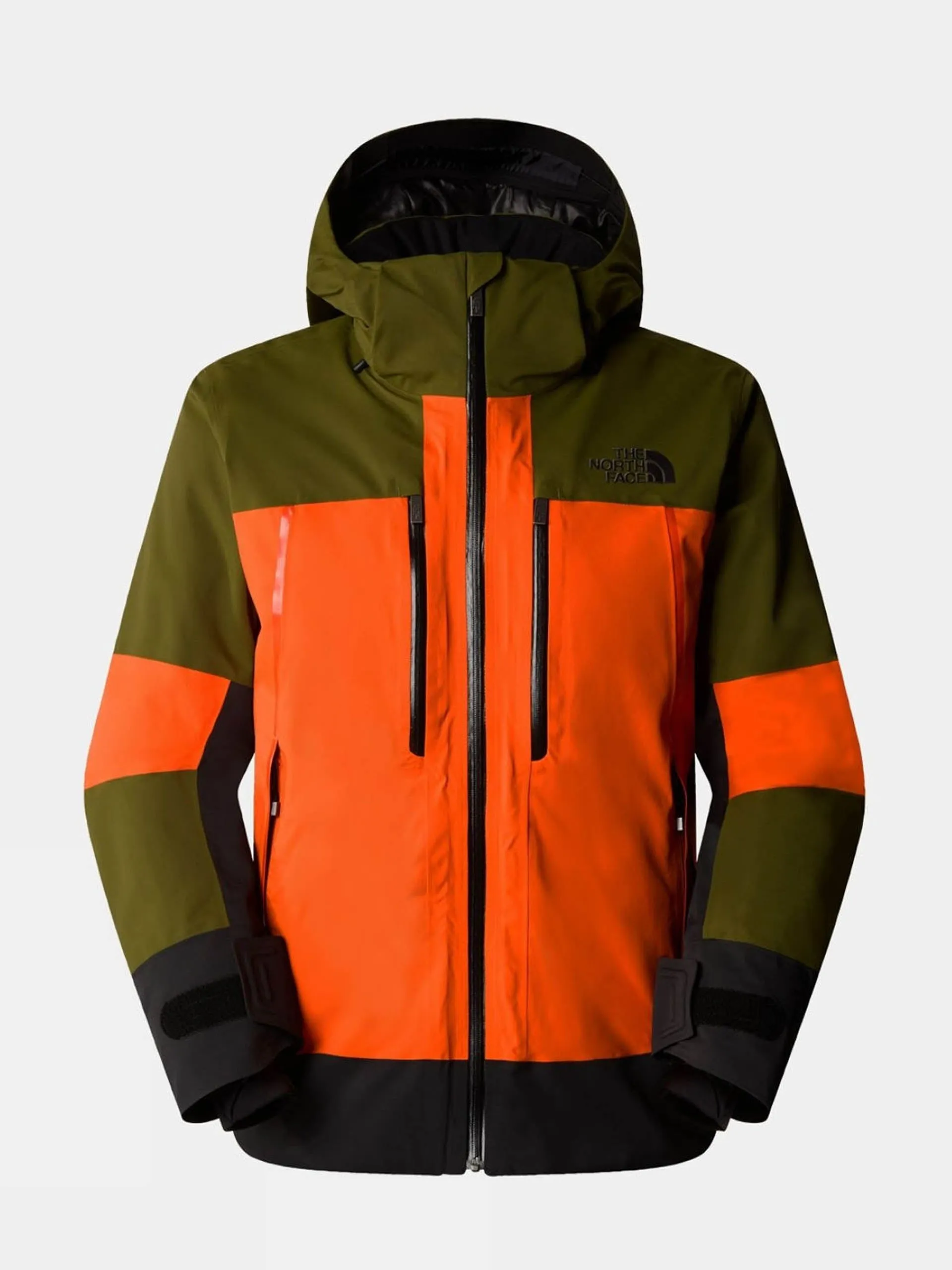 Mens Snowsquall ski jacket