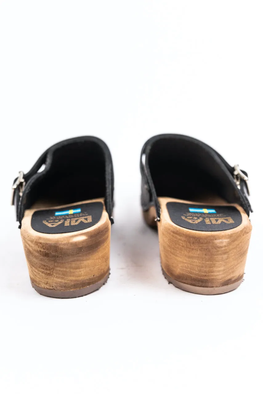 MIA Alma Buckle Clogs