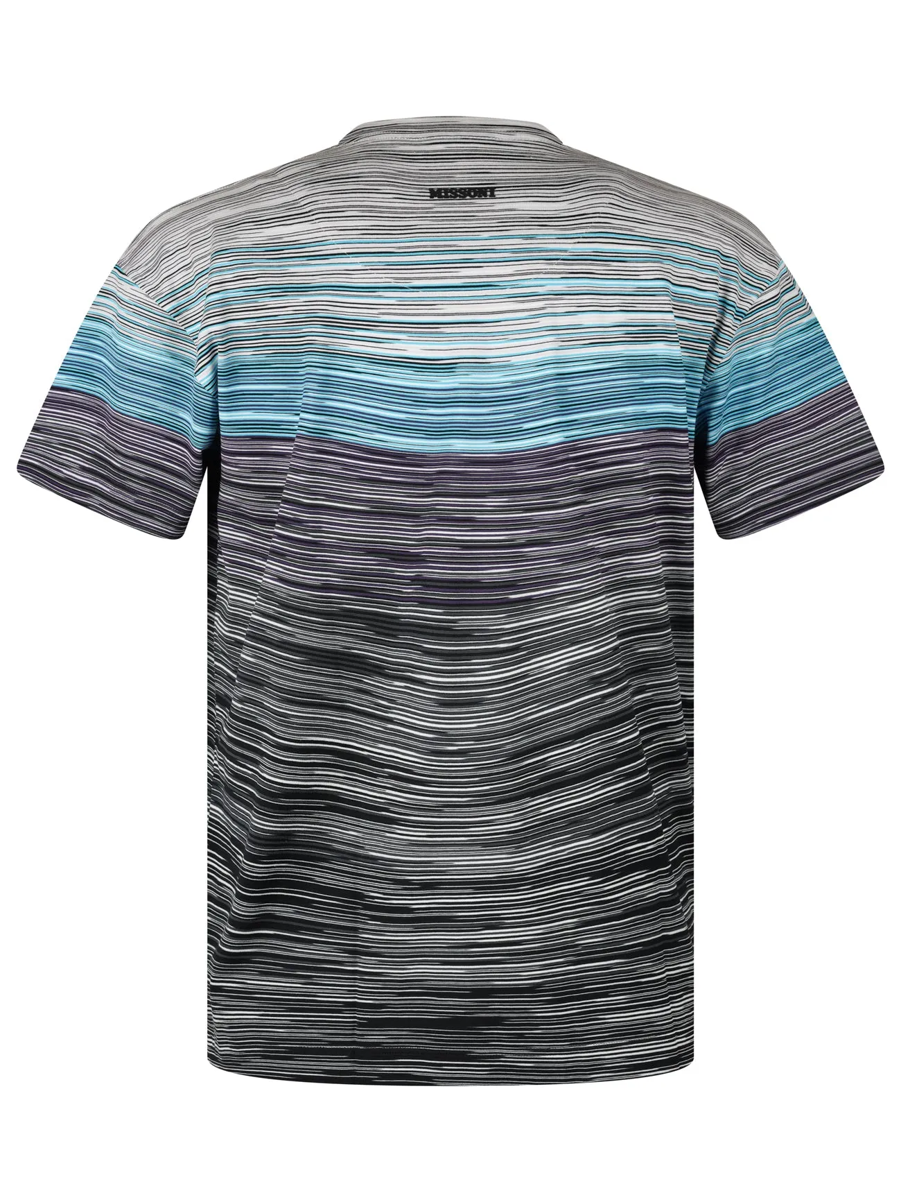 Missoni Degrade T Shirt Blue