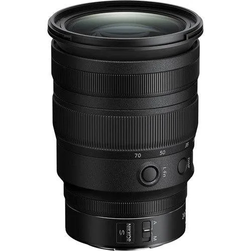 Nikon NIKKOR Z 24-70mm f/2.8 S