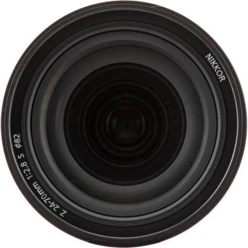 Nikon NIKKOR Z 24-70mm f/2.8 S