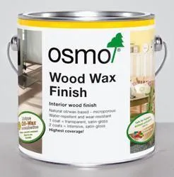 OSMO Wood Wax Finish