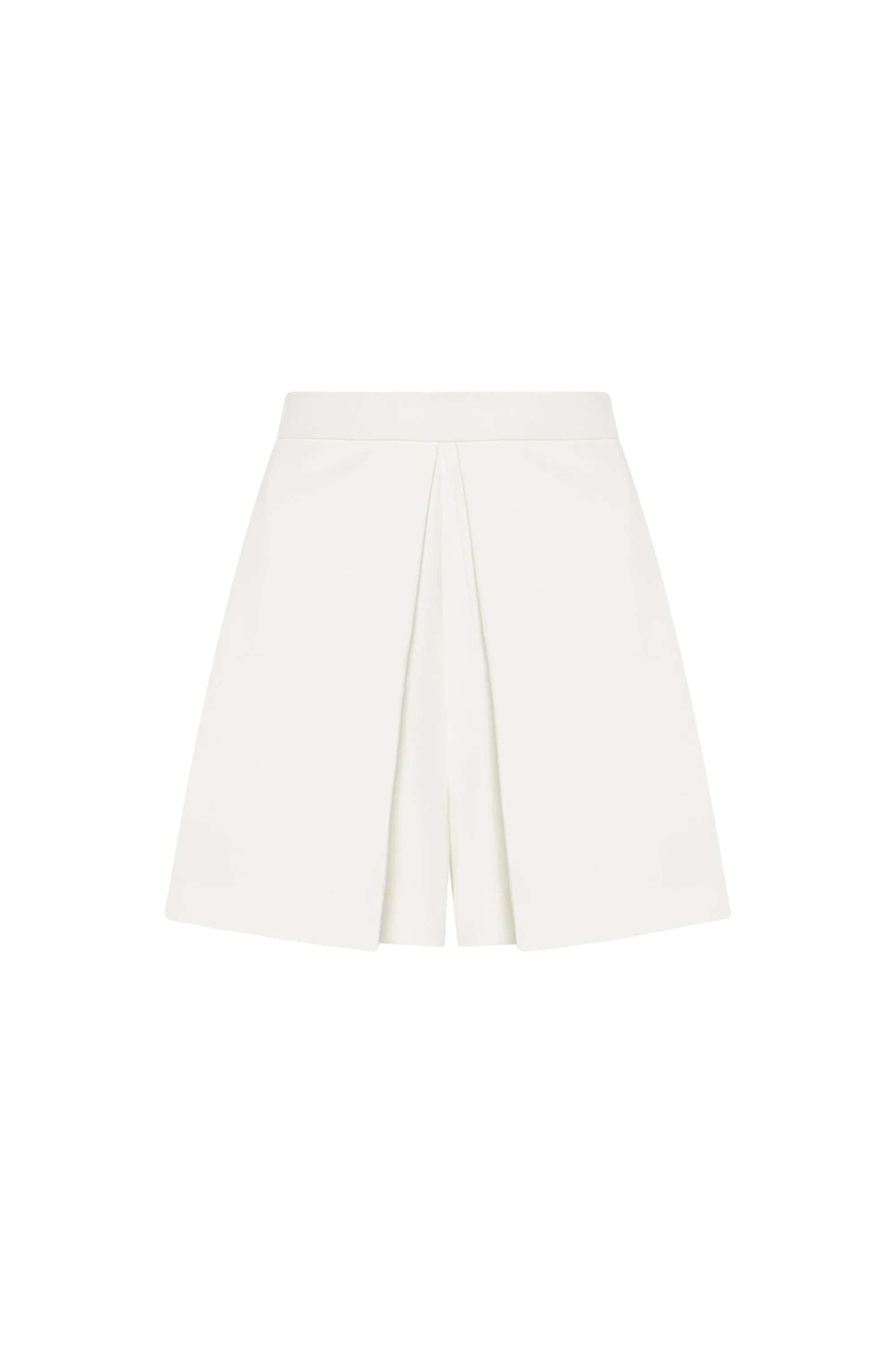 PLEATED SKORT