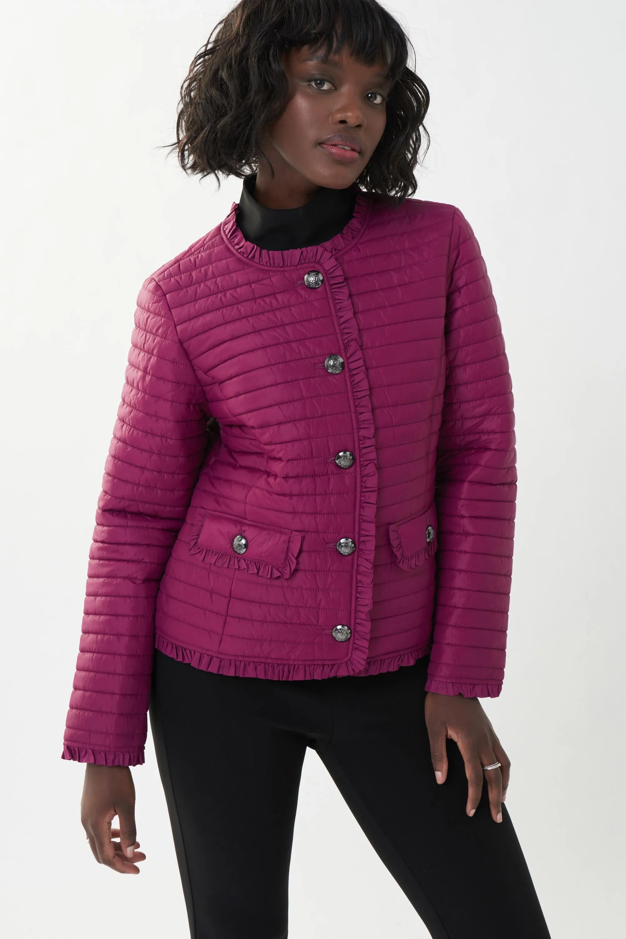 Puffer Jacket Style 223908