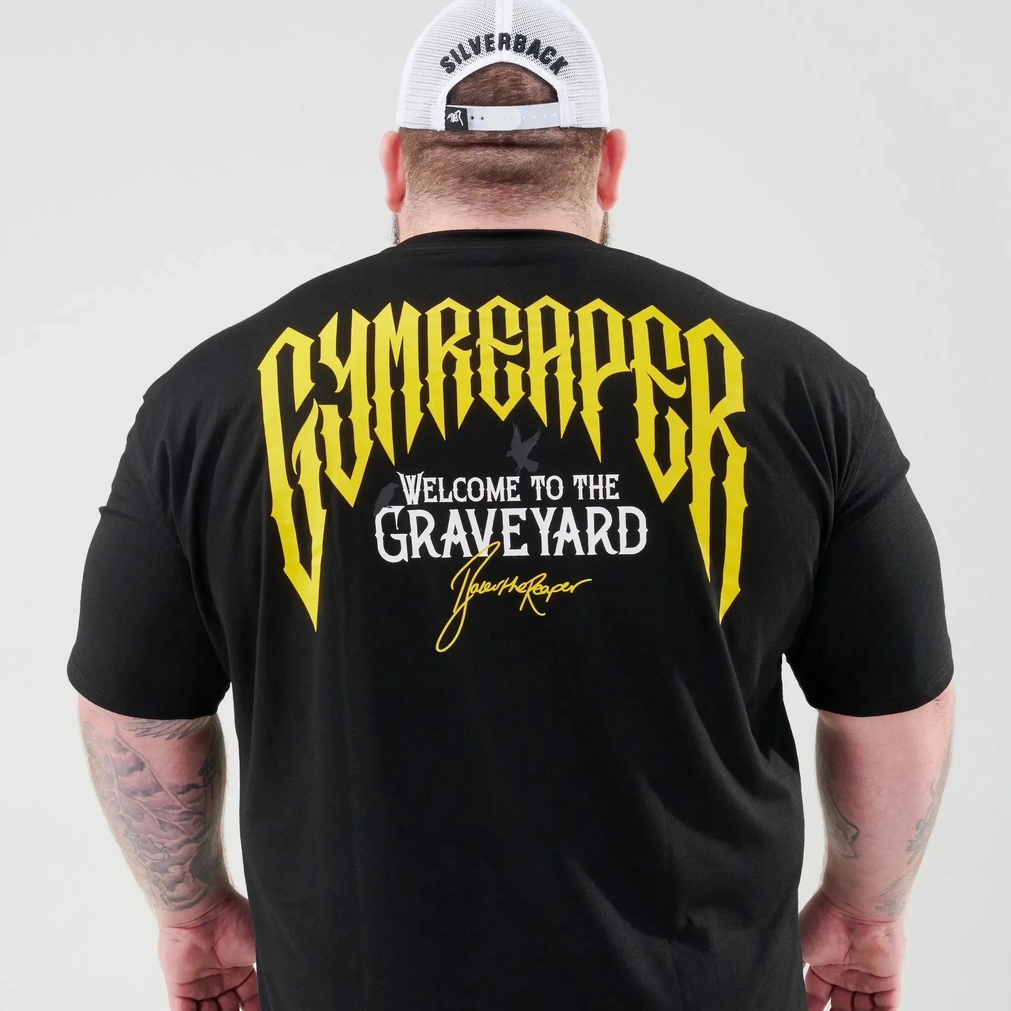 Reaper Graveyard T-shirt