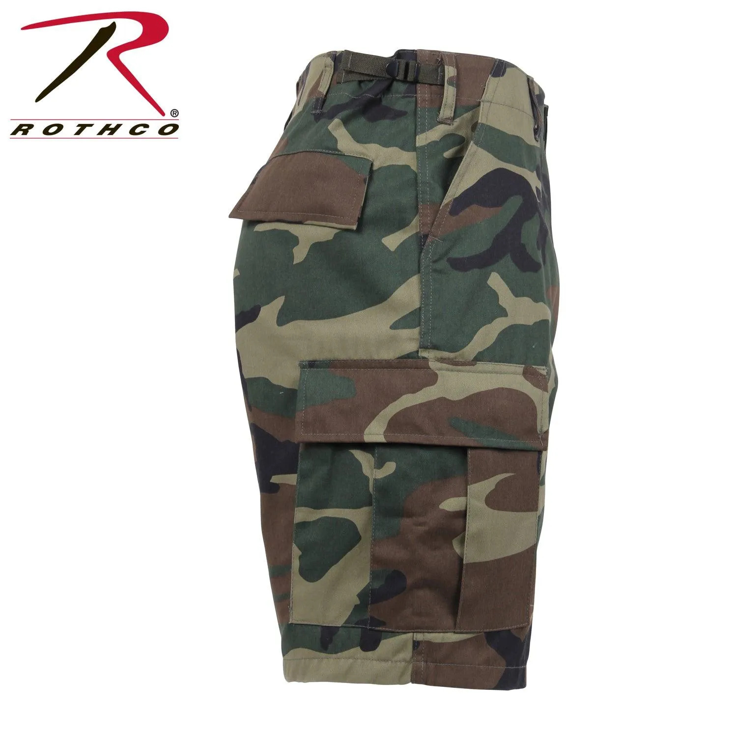 Rothco Tactical BDU Shorts