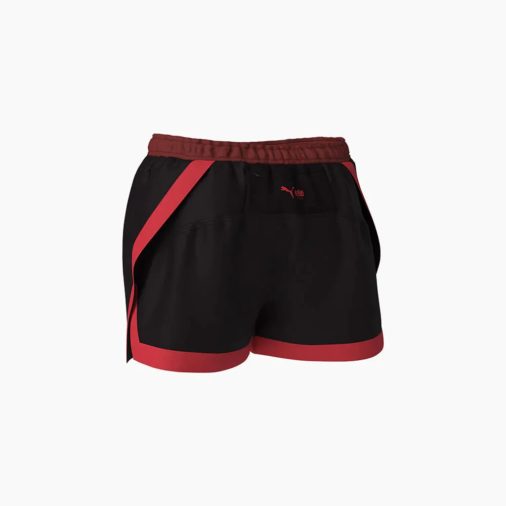 Run Ciele - 3" Woven Short - Women's Shorts