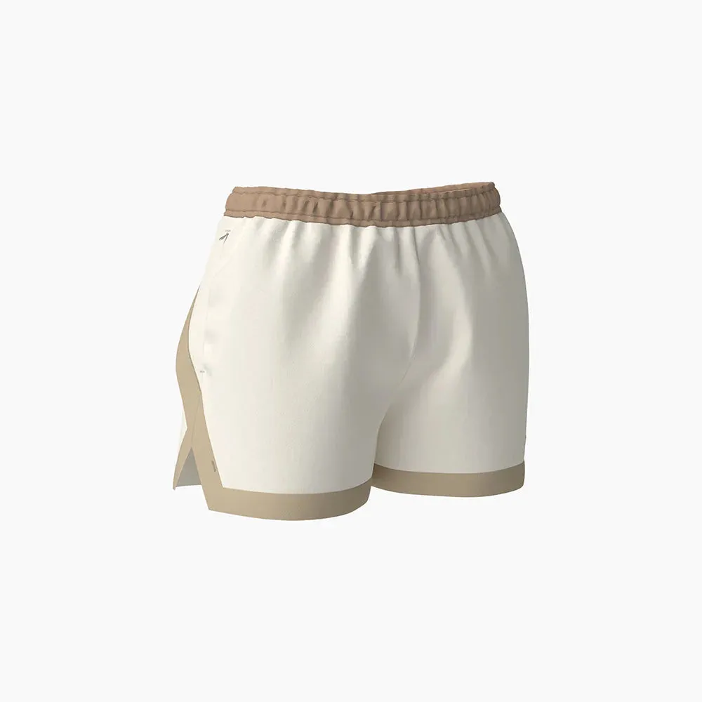 Run Ciele - 3" Woven Short - Women's Shorts