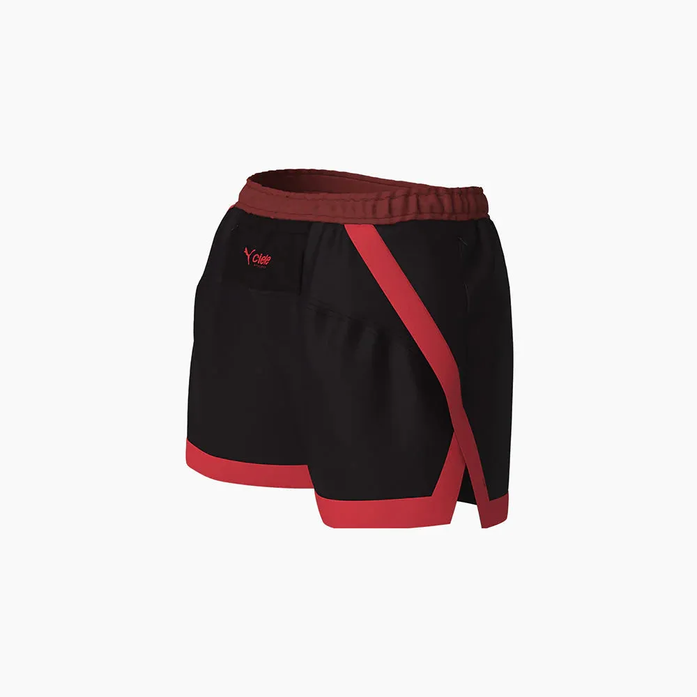 Run Ciele - 3" Woven Short - Women's Shorts