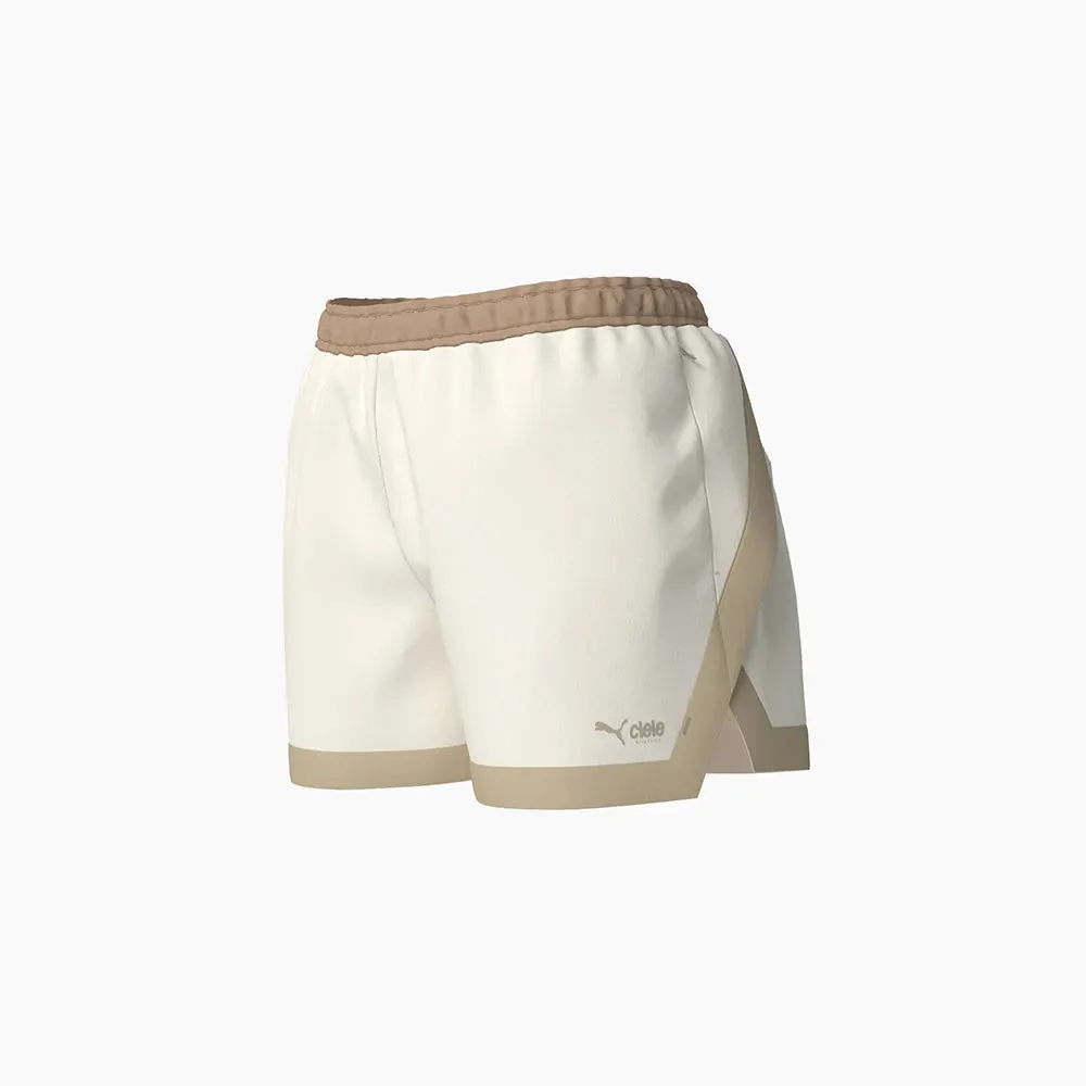 Run Ciele - 3" Woven Short - Women's Shorts