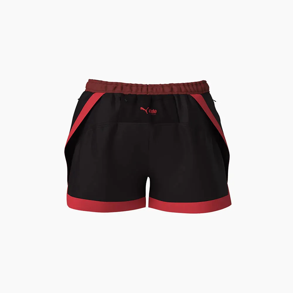 Run Ciele - 3" Woven Short - Women's Shorts