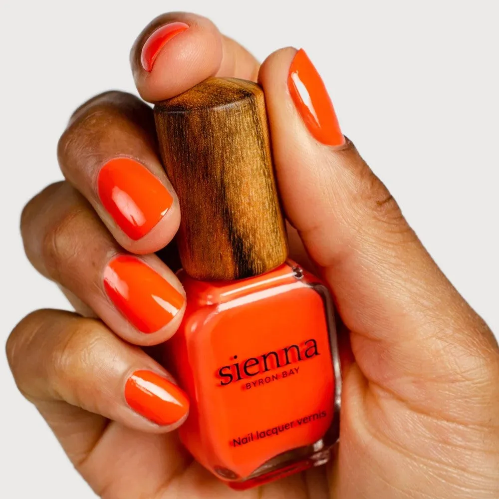 SIENNA BYRON BAY - Tango Nail Polish