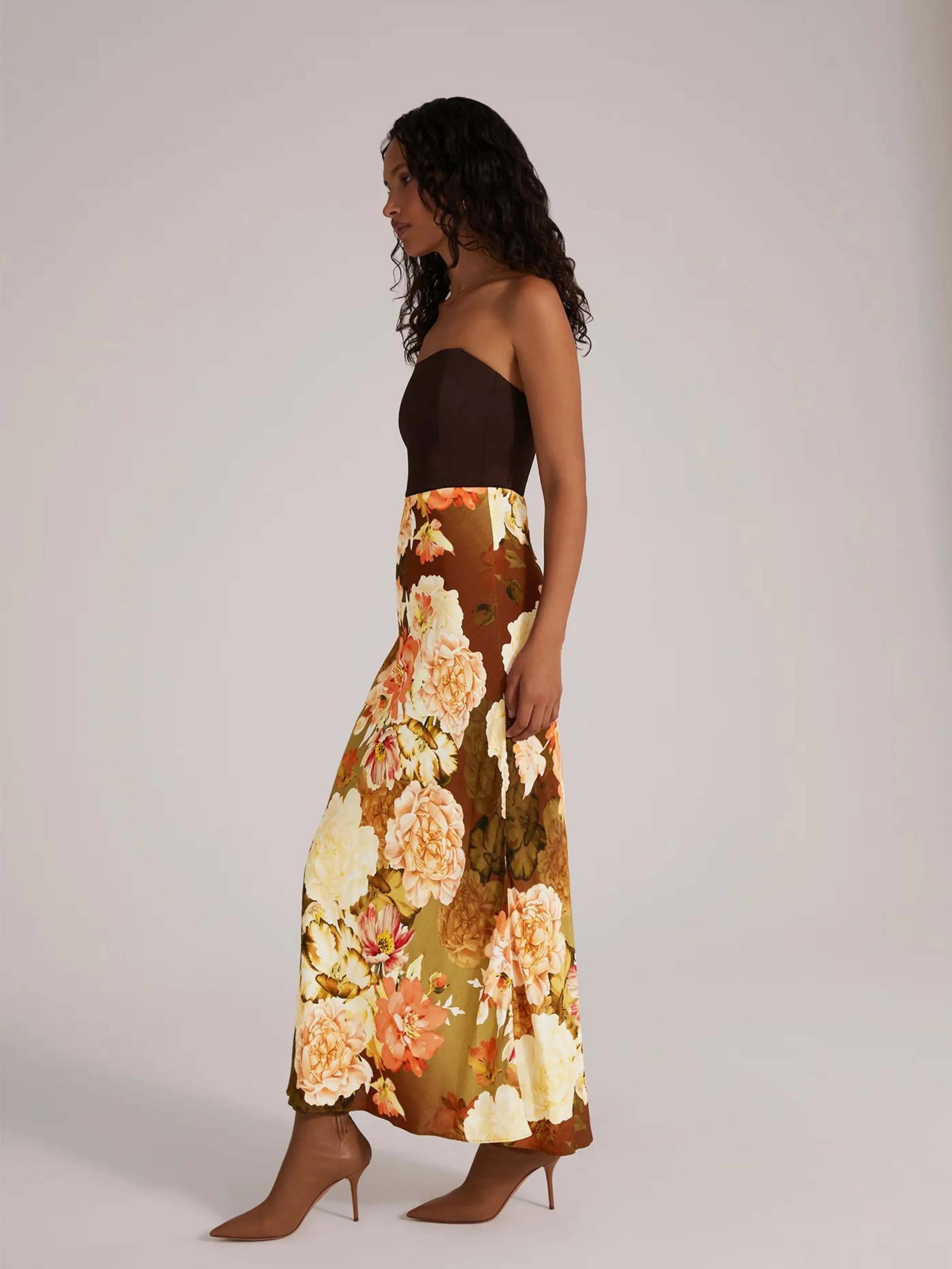 Sienna Floral The Favorite Skirt