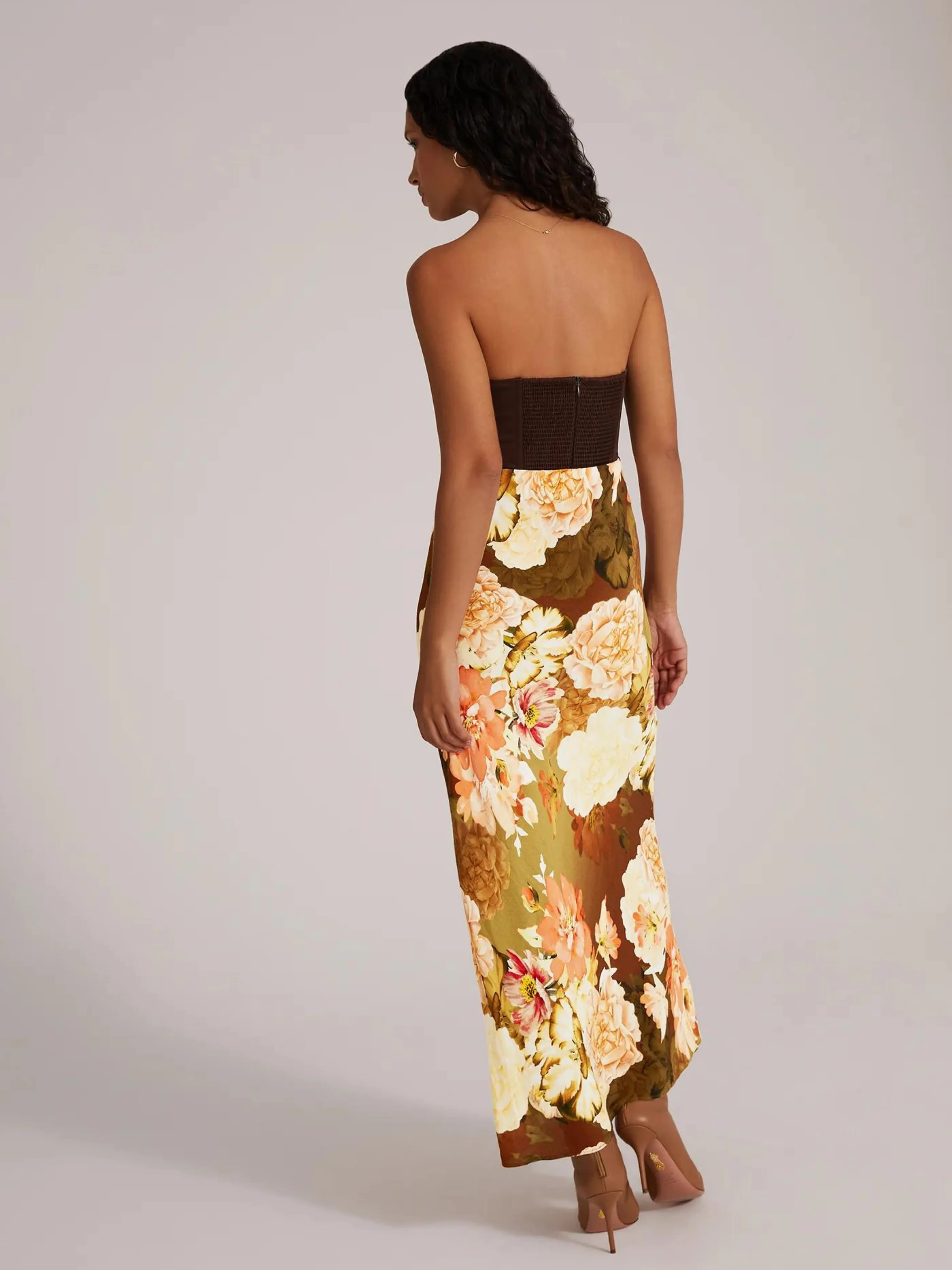 Sienna Floral The Favorite Skirt