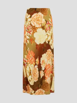 Sienna Floral The Favorite Skirt