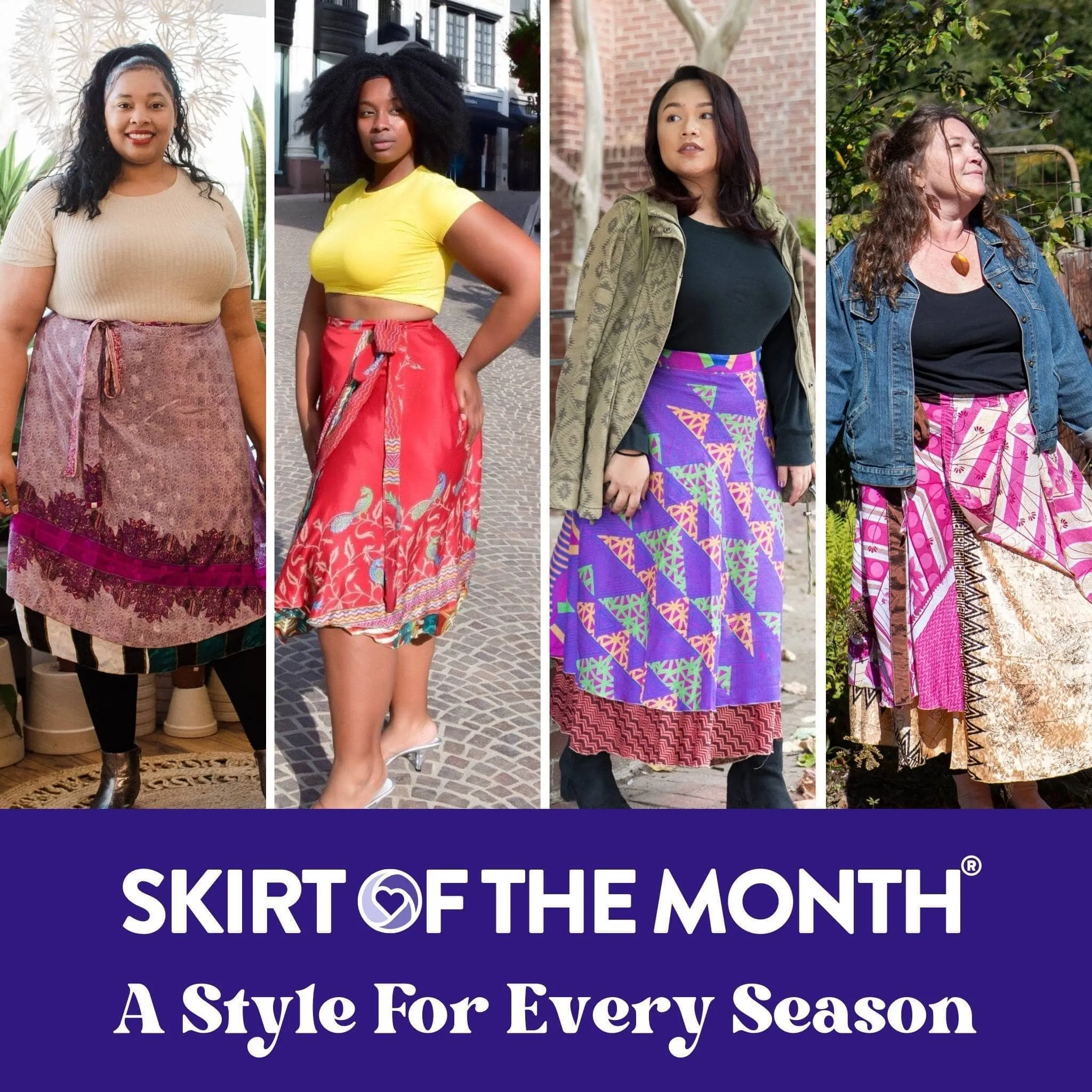 Skirt of the Month® Club