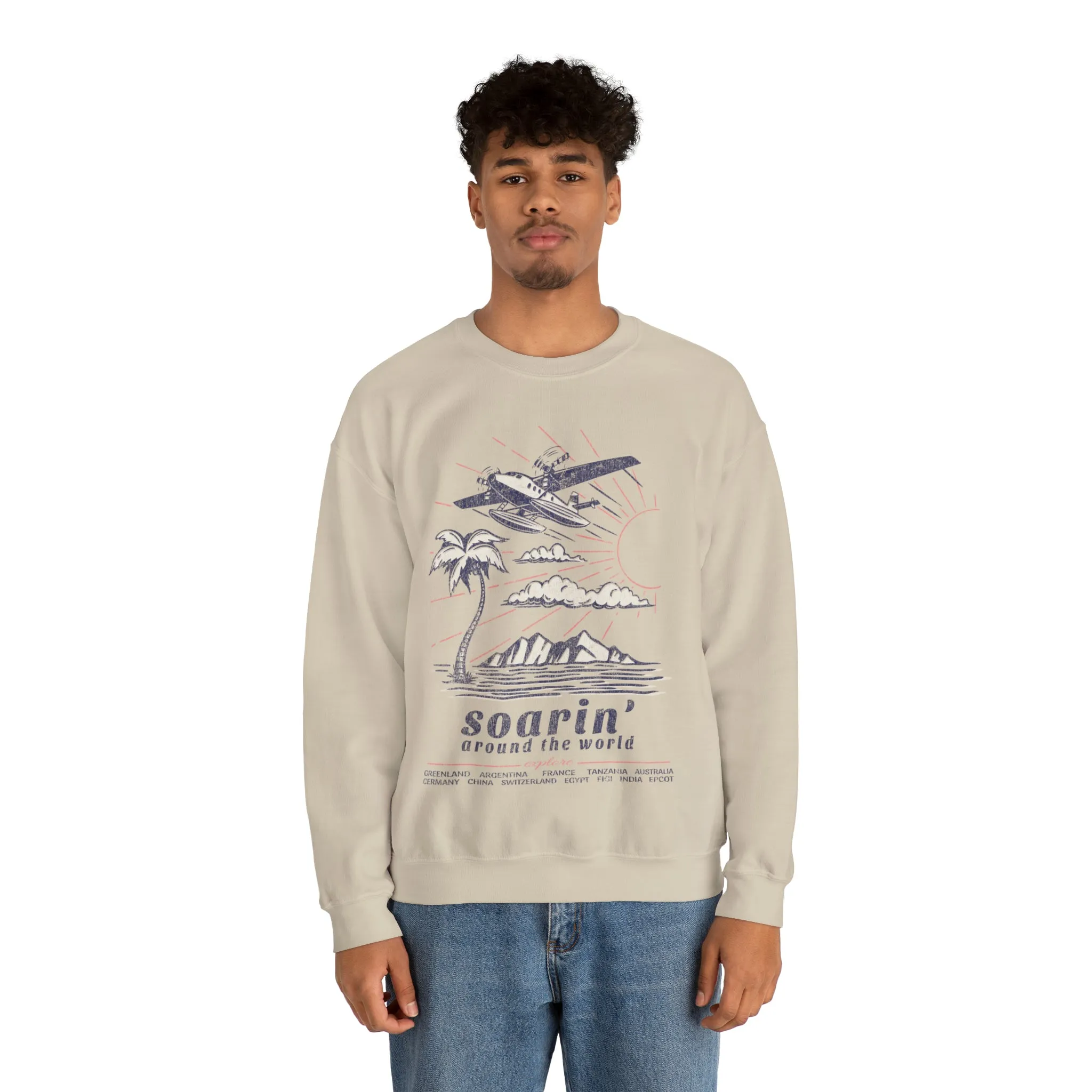 Soarin' Sweatshirt