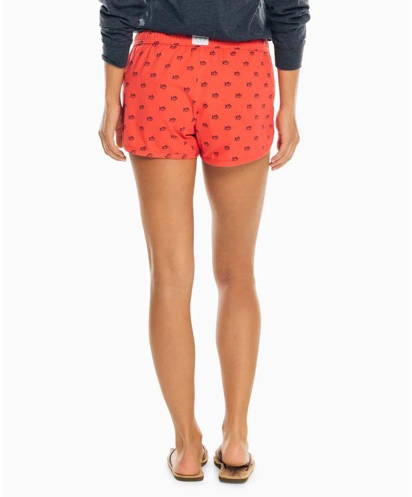 Southern Tide - Skipjack Printed Lounge Short