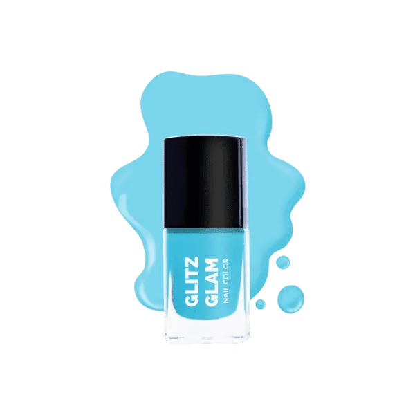 ST LONDON GLITZ & GLAM NAIL PAINT ST256 (ELECTRA)