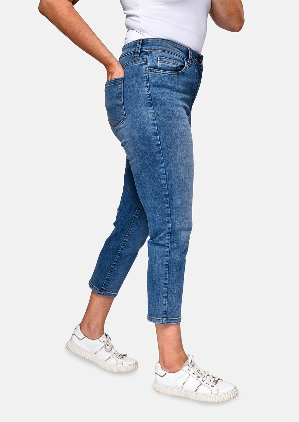 Super Soft High Waisted Jeans