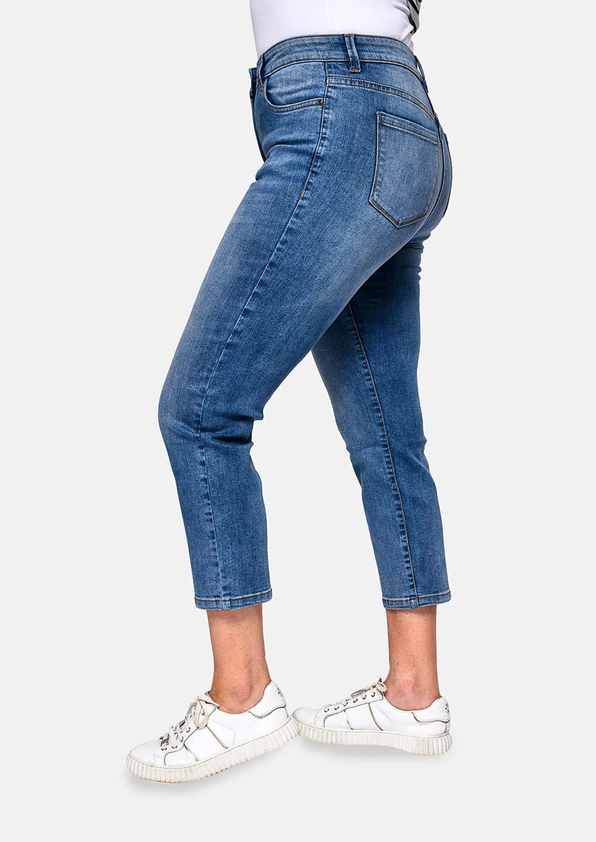 Super Soft High Waisted Jeans