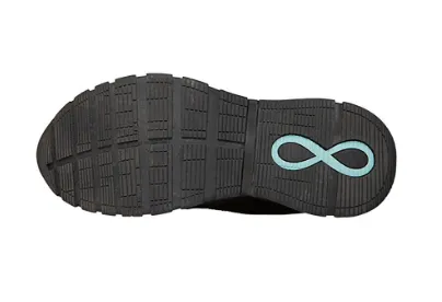 SVH - General Store - MFLOW - Men's Infinity Athletic Black Footwear