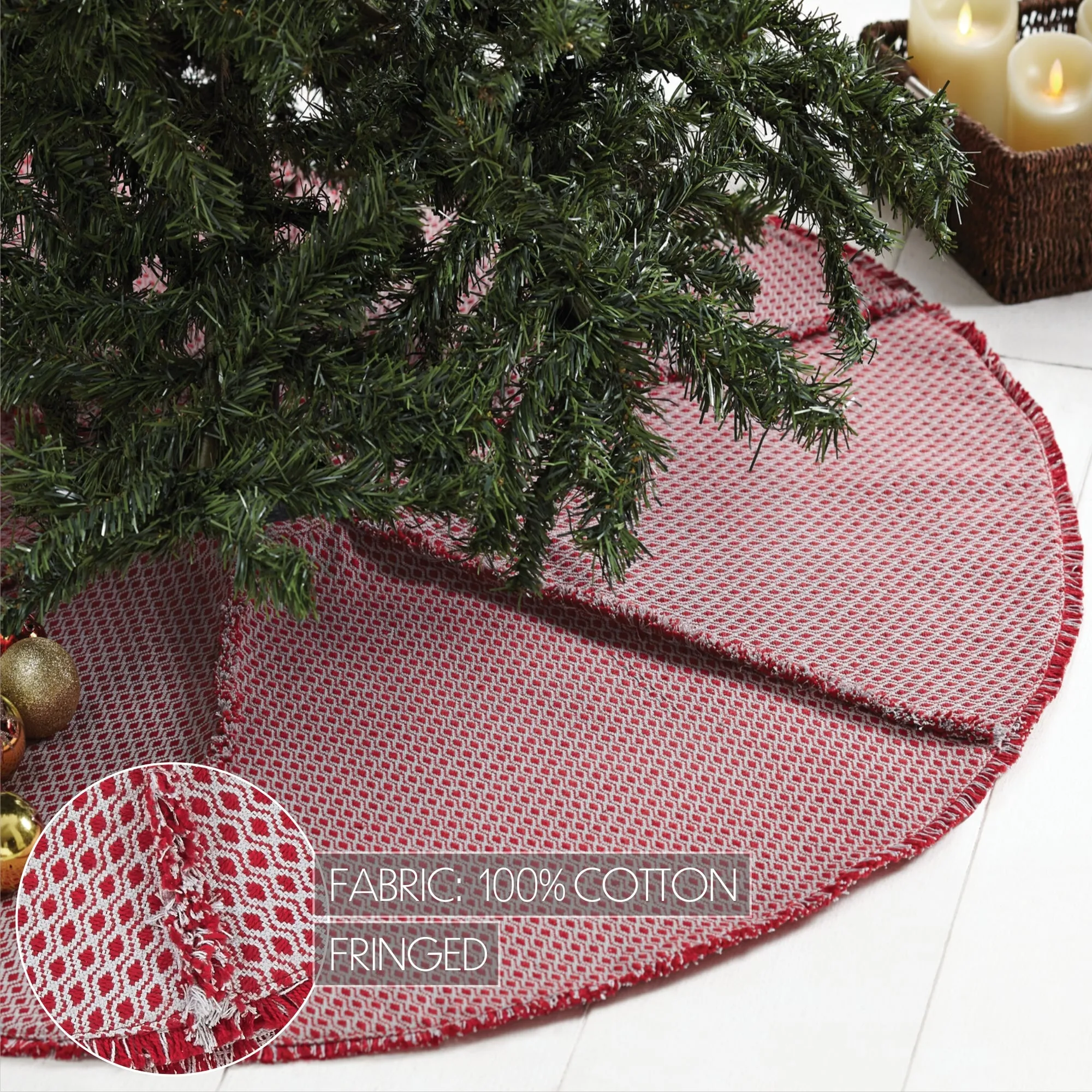 Tannen Tree Skirt 48