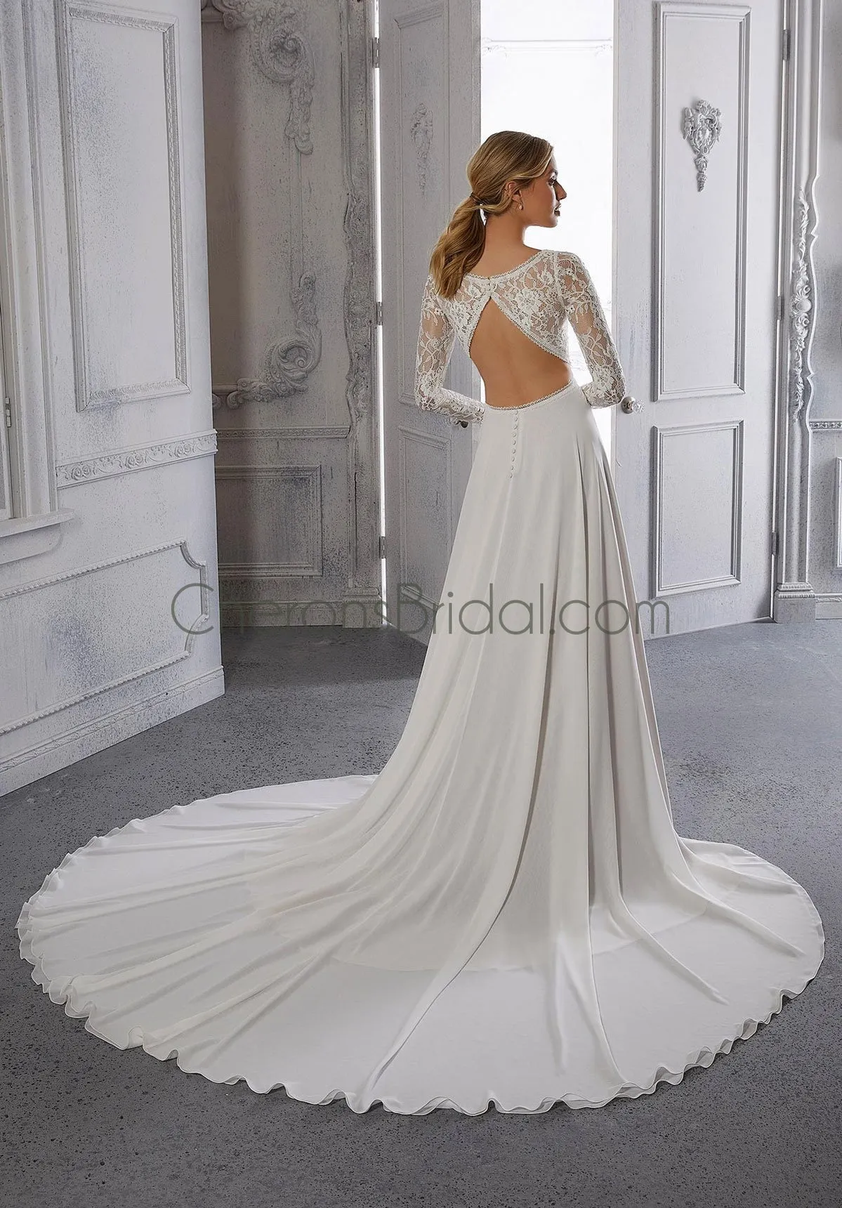 Voyage - 6952 - Casey - Cheron's Bridal, Wedding Gown