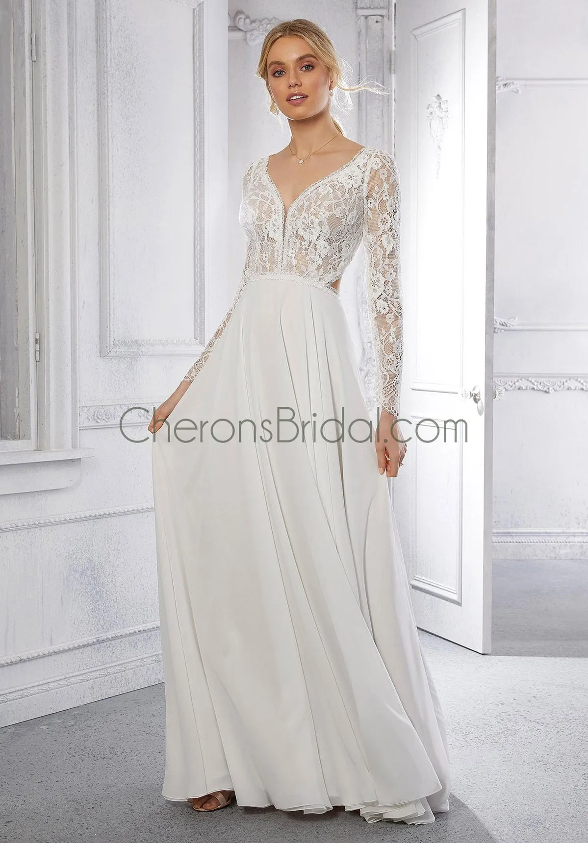 Voyage - 6952 - Casey - Cheron's Bridal, Wedding Gown