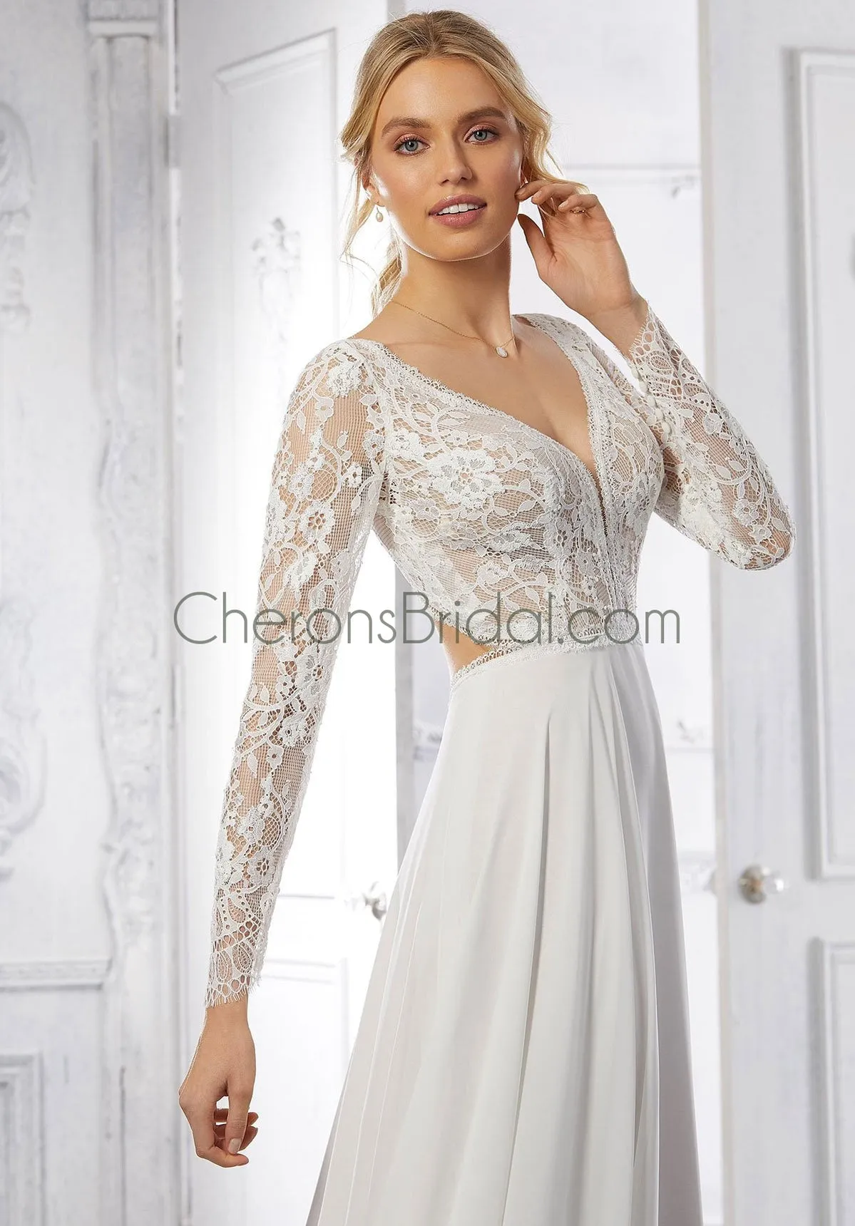 Voyage - 6952 - Casey - Cheron's Bridal, Wedding Gown