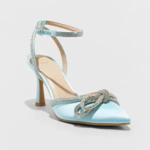 Women's Carmin Bow Pumps - A New Day