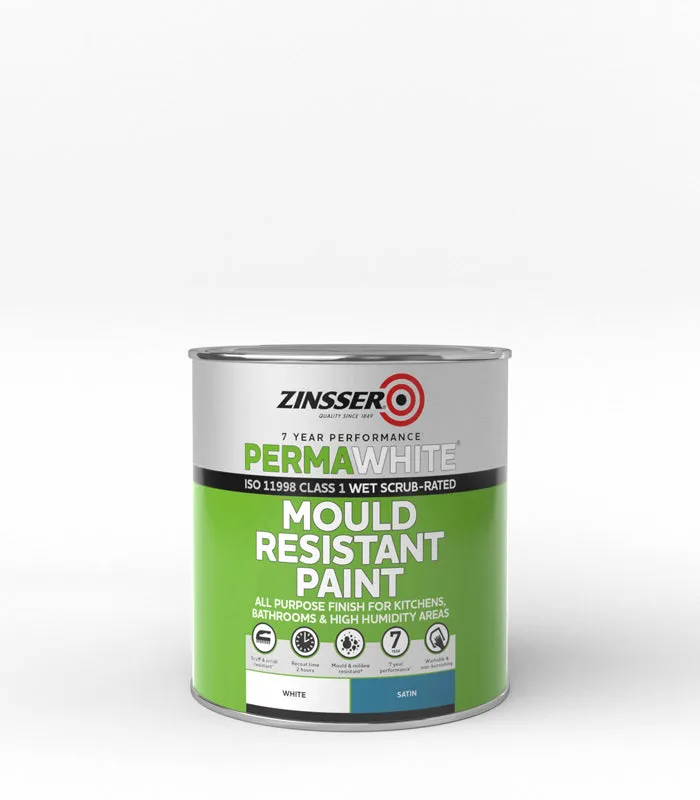 Zinsser Perma-White Interior Paint